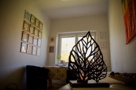 Poradna v budově autobusového nádraží Svitavy 4.2018