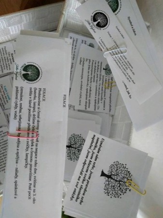 Předtištěné nejčastější domácí úkoly